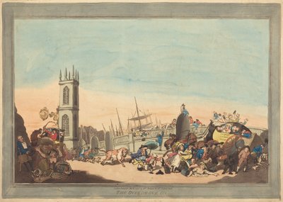  door Thomas Rowlandson