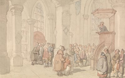  door Thomas Rowlandson