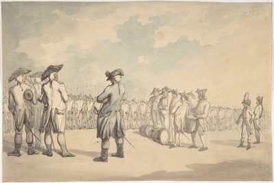  door Thomas Rowlandson