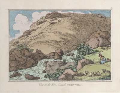  door Thomas Rowlandson