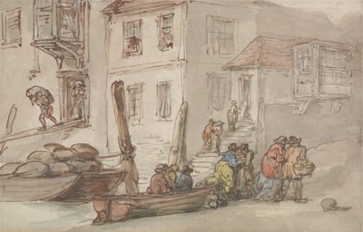  door Thomas Rowlandson