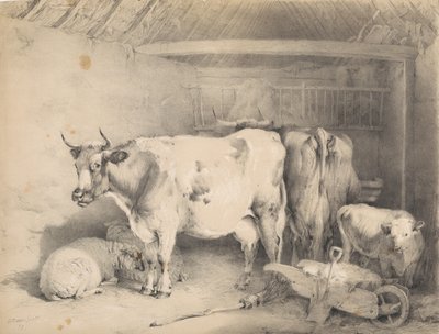  door Thomas Sidney Cooper