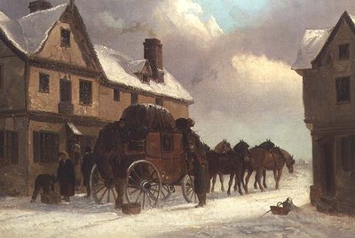 Een vroege start door Thomas Smythe