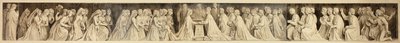 Huwelijk van Hendrik VII door Thomas Stothard
