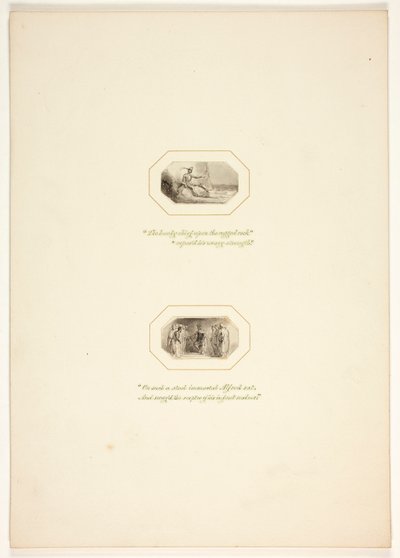  door Thomas Stothard