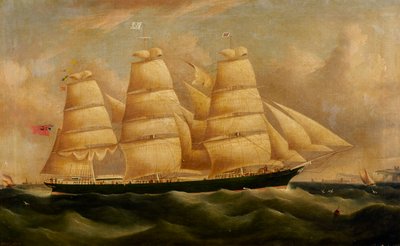 Het schip 