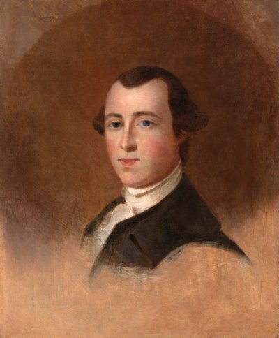 Thomas Heyward, Jr., 1854 door ThomasThomas Sully, Thomas Heyward