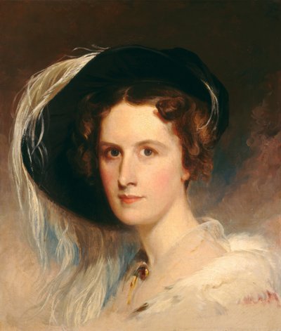  door Thomas Sully