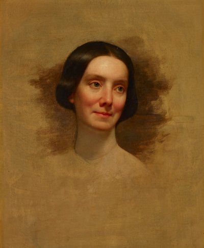 Blanche Sully door Thomas Sully