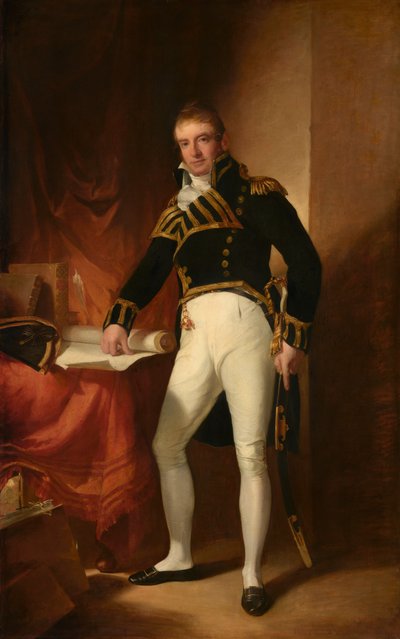  door Thomas Sully