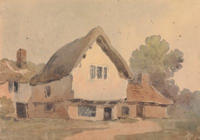 Cottage door Thomas Sully