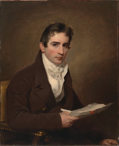  door Thomas Sully