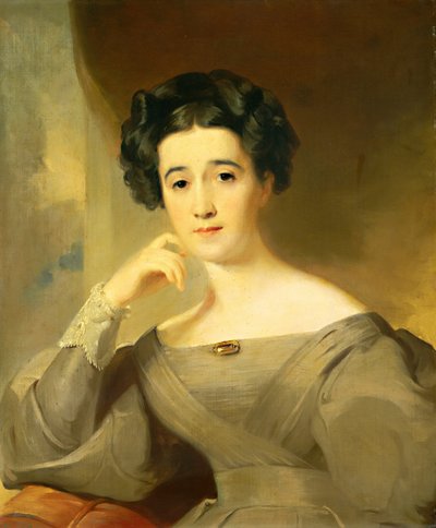  door Thomas Sully