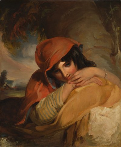  door Thomas Sully