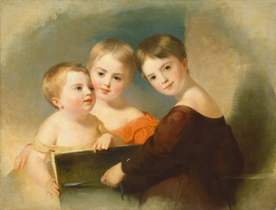 door Thomas Sully