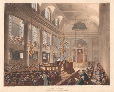 Synagoge, Duke