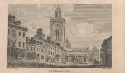 Northampton door Thomas Tagg