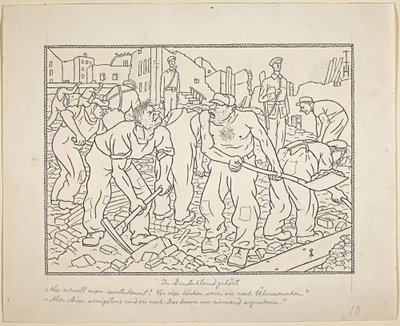 In Duitsland gehoord door Thomas Theodor Heine