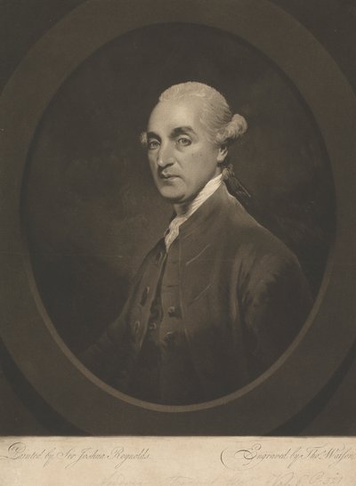 Andrew Stuart Esq. door Thomas Watson