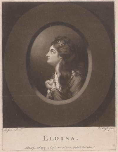 Eloisa door Thomas Watson