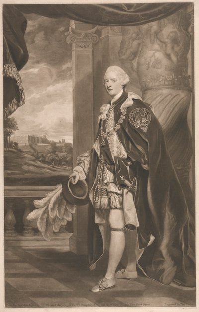 Henry Frederick, Hertog van Cumberland door Thomas Watson