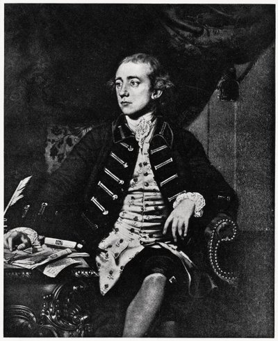 Warren Hastings, 20e eeuw door Thomas Watson
