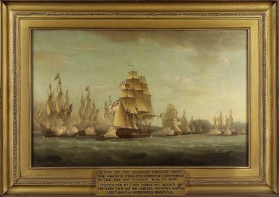 De HMS 