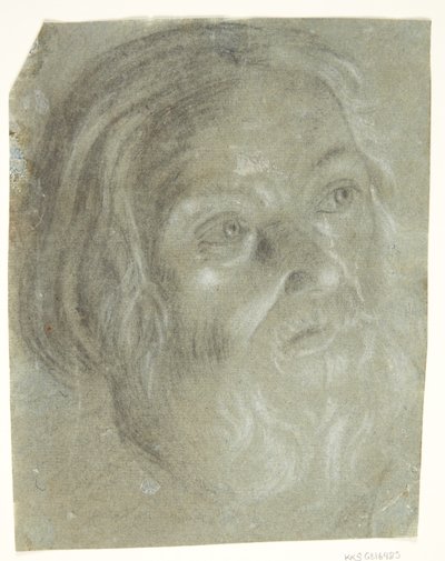 Een smid aan het werk door Thomas Wijck