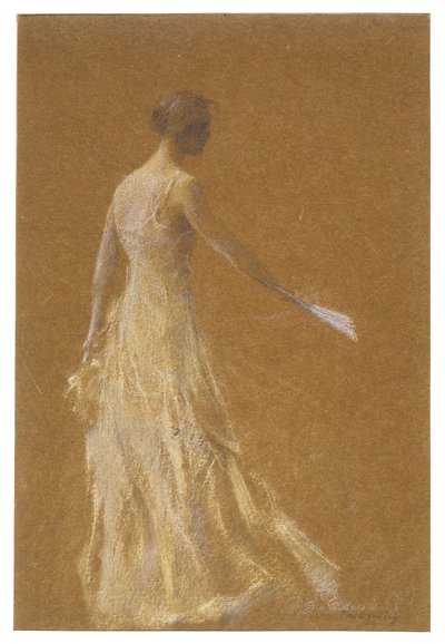  door Thomas Wilmer Dewing