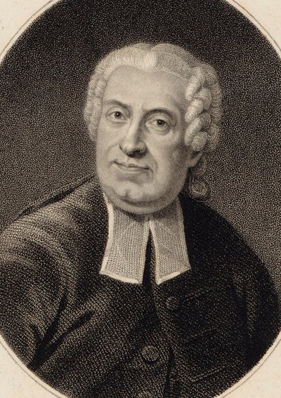 Portret van de dichter en librettist Pietro Metastasio 1698-1782 door Thomas Wright