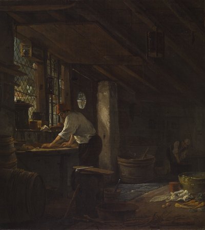  door Thomas Wyck