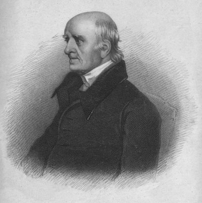 Dominee Thomas Beck, Deptford door Thomson