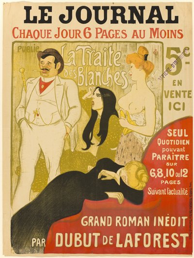  door Théophile Alexandre Pierre Steinlen