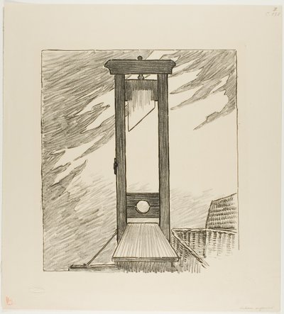 Laatste argument door Théophile Alexandre Pierre Steinlen