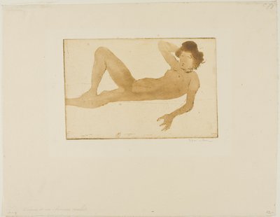  door Théophile Alexandre Pierre Steinlen