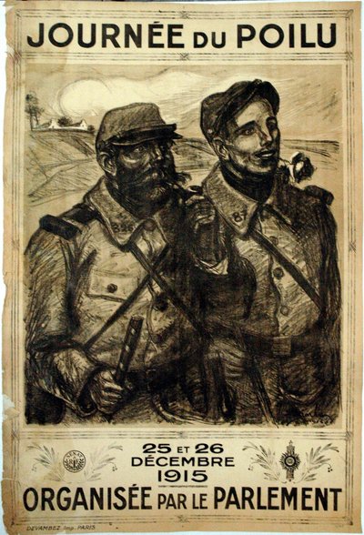 De dag van de deegjongen door Théophile Alexandre Pierre Steinlen
