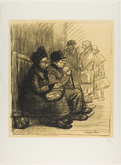 Verdunois op het station Gare de l