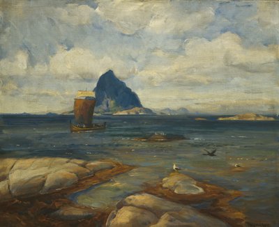  door Thorolf Holmboe