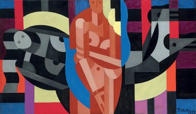 De Twee Vrienden door Thorvald Hellesen