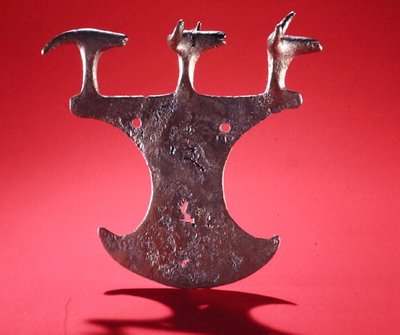 Rituele Bijl door Thracian Thracian