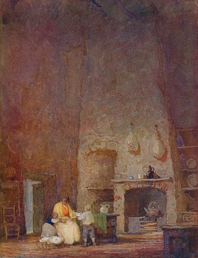 Astwells, Northamptonshire, ca. 1885-1906, 1906 door Thurston Laidlaw Shoosmith