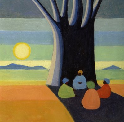 De Ontmoeting, 2005 door Tilly Willis