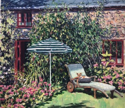 Onder de Parasol 2021 door Tilly Willis