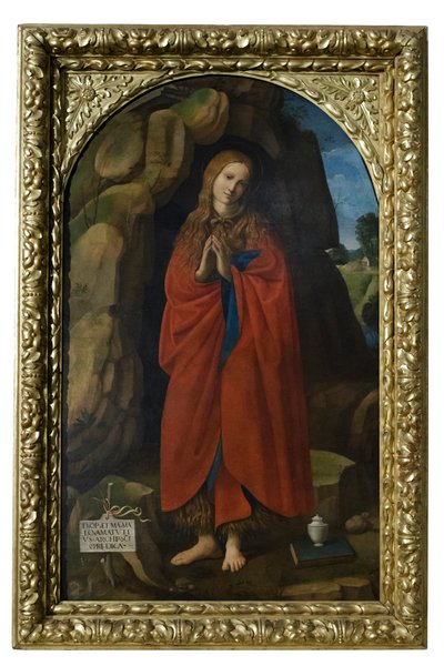 Heilige Maria Magdalena door Timoteo Viti