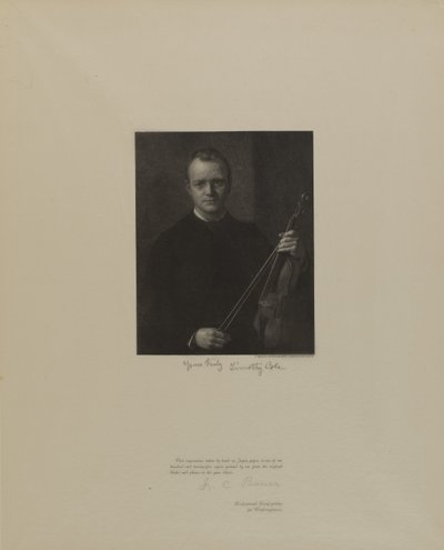 Oude Italiaanse Meesters door Timothy Cole