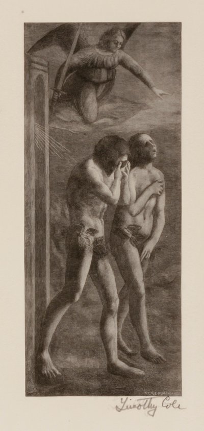 Oude Italiaanse Meesters door Timothy Cole