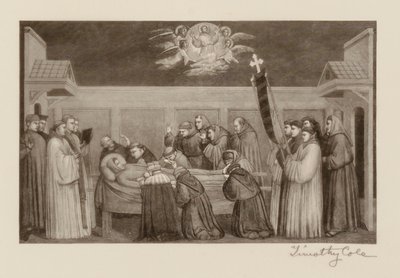 Oude Italiaanse Meesters door Timothy Cole