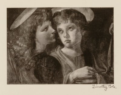 Oude Italiaanse Meesters door Timothy Cole