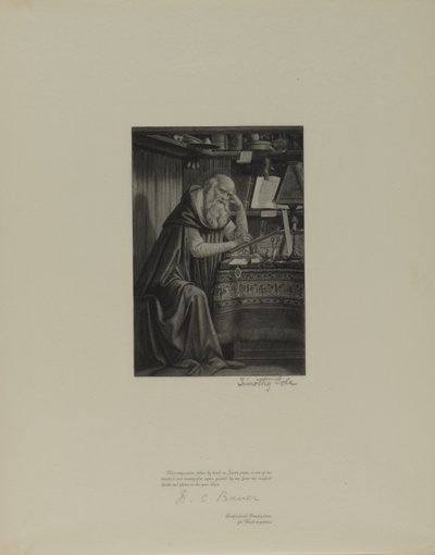 Oude Italiaanse Meesters door Timothy Cole