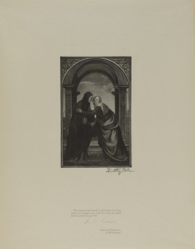 Oude Italiaanse Meesters door Timothy Cole